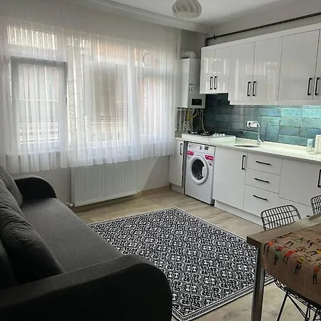 Apartment Ueskuedar - Venues - Sakin Istanbul