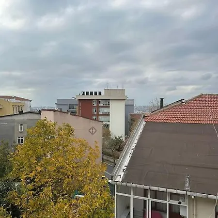 Apartment Ueskuedar - Venues - Sakin Istanbul