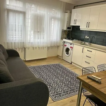 Ueskuedar - Venues - Sakin Apartment Istanbul