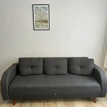 Ueskuedar - Venues - Sakin Apartment