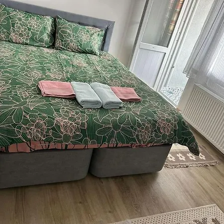 Ueskuedar - Venues - Sakin Apartment Istanbul